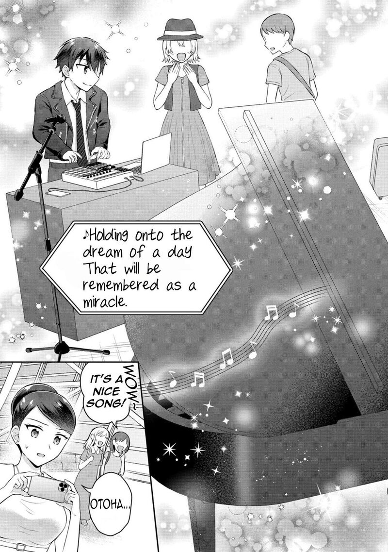 Tonari No Seki No Inkya Joshi Ga Oshi Utaite Datta Ore No Kyoku Wo Uttatekure 16 12