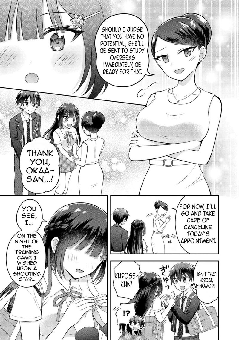 Tonari No Seki No Inkya Joshi Ga Oshi Utaite Datta Ore No Kyoku Wo Uttatekure 16 22