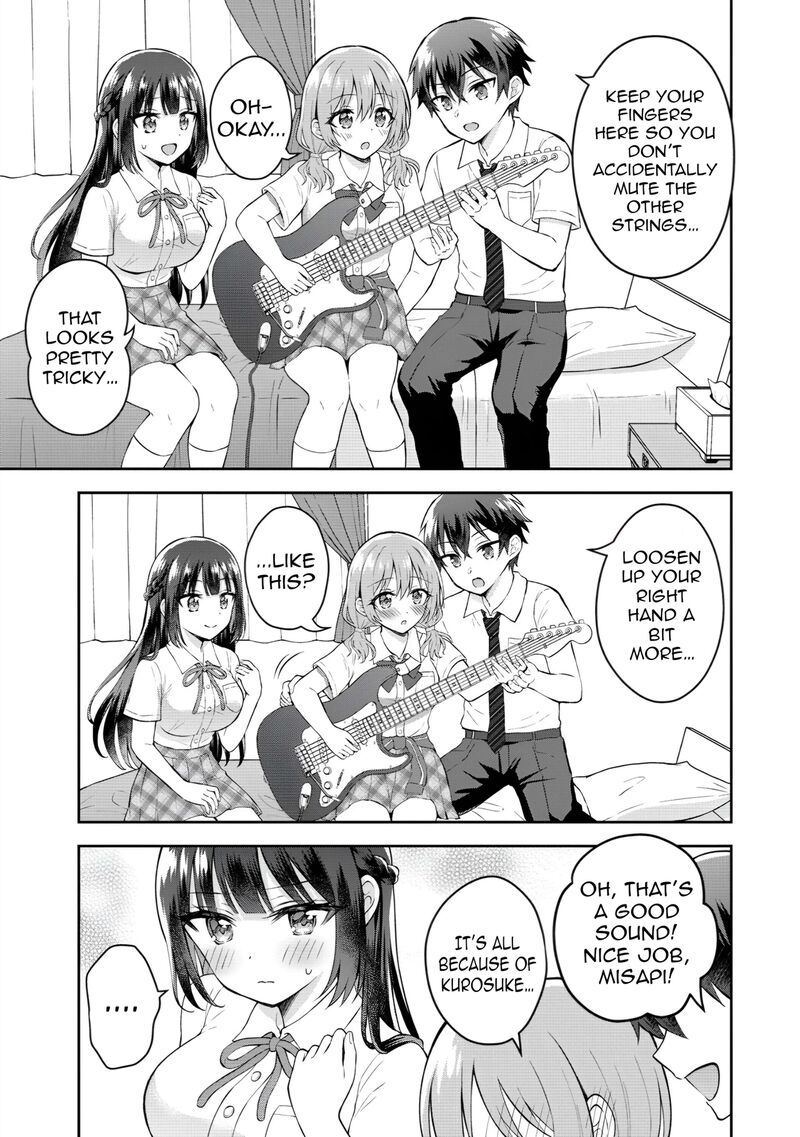 Tonari No Seki No Inkya Joshi Ga Oshi Utaite Datta Ore No Kyoku Wo Uttatekure 17e 6