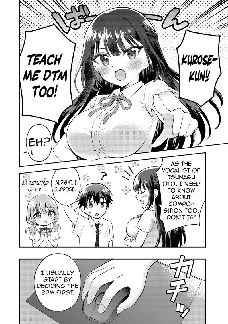 Tonari No Seki No Inkya Joshi Ga Oshi Utaite Datta Ore No Kyoku Wo Uttatekure 17e 7