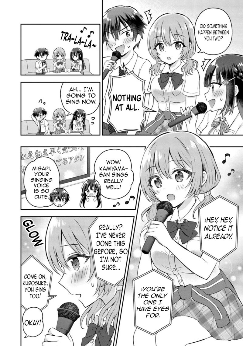 Tonari No Seki No Inkya Joshi Ga Oshi Utaite Datta Ore No Kyoku Wo Uttatekure 18 11