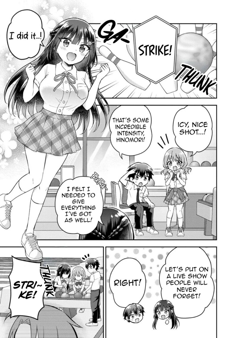 Tonari No Seki No Inkya Joshi Ga Oshi Utaite Datta Ore No Kyoku Wo Uttatekure 18 16