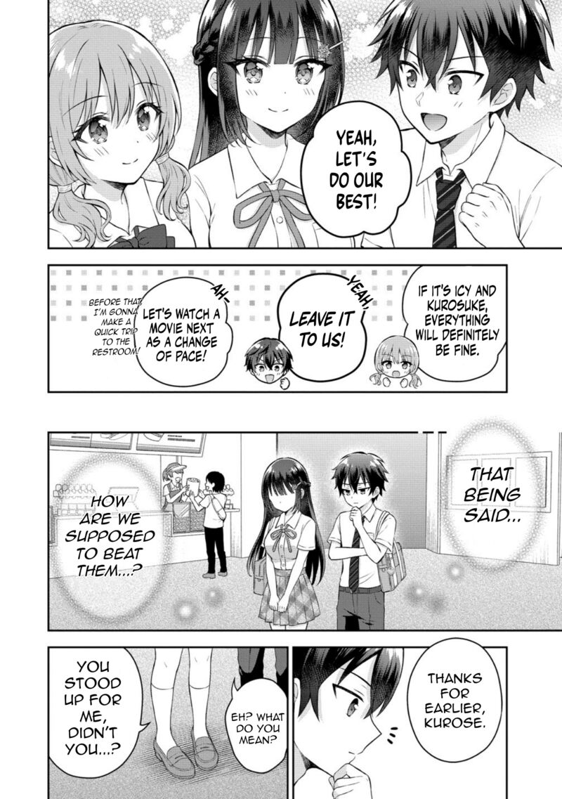 Tonari No Seki No Inkya Joshi Ga Oshi Utaite Datta Ore No Kyoku Wo Uttatekure 18 23