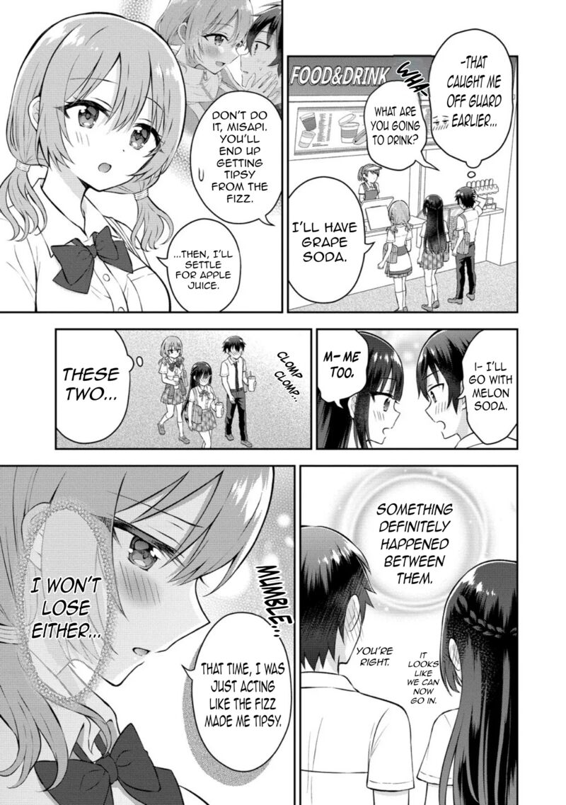 Tonari No Seki No Inkya Joshi Ga Oshi Utaite Datta Ore No Kyoku Wo Uttatekure 18 26