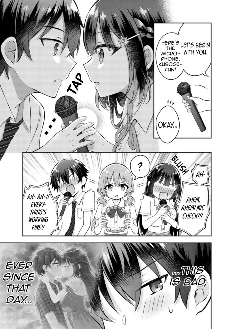 Tonari No Seki No Inkya Joshi Ga Oshi Utaite Datta Ore No Kyoku Wo Uttatekure 18 8