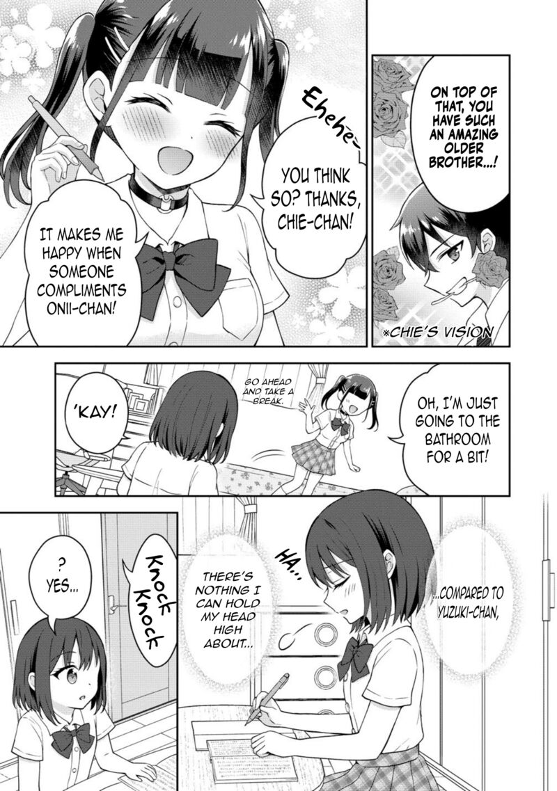 Tonari No Seki No Inkya Joshi Ga Oshi Utaite Datta Ore No Kyoku Wo Uttatekure 19 16
