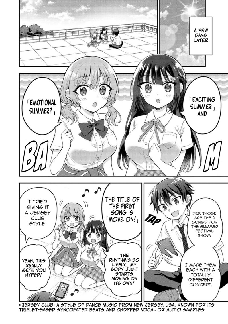 Tonari No Seki No Inkya Joshi Ga Oshi Utaite Datta Ore No Kyoku Wo Uttatekure 19 3