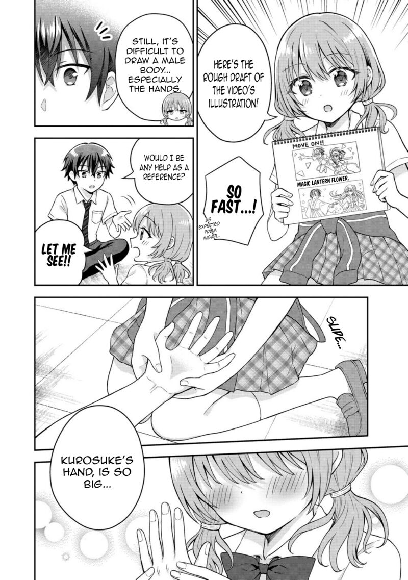 Tonari No Seki No Inkya Joshi Ga Oshi Utaite Datta Ore No Kyoku Wo Uttatekure 19 5