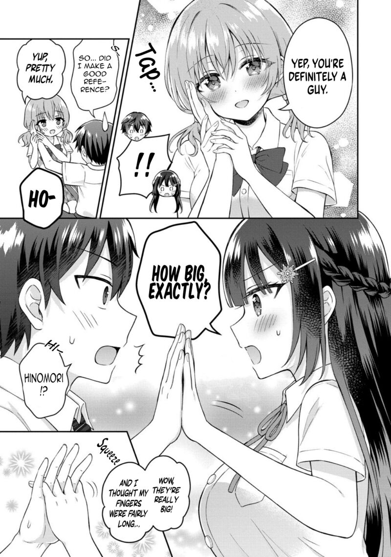 Tonari No Seki No Inkya Joshi Ga Oshi Utaite Datta Ore No Kyoku Wo Uttatekure 19 6