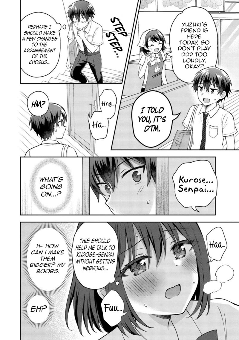 Tonari No Seki No Inkya Joshi Ga Oshi Utaite Datta Ore No Kyoku Wo Uttatekure 19 9
