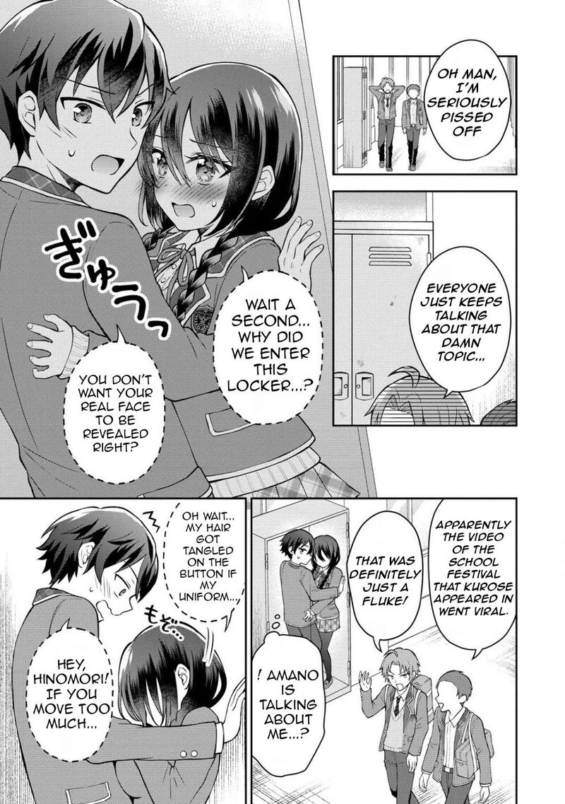 Tonari No Seki No Inkya Joshi Ga Oshi Utaite Datta Ore No Kyoku Wo Uttatekure 3b 8