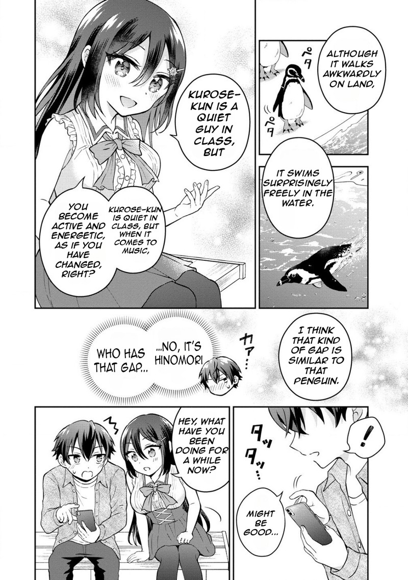 Tonari No Seki No Inkya Joshi Ga Oshi Utaite Datta Ore No Kyoku Wo Uttatekure 4b 8