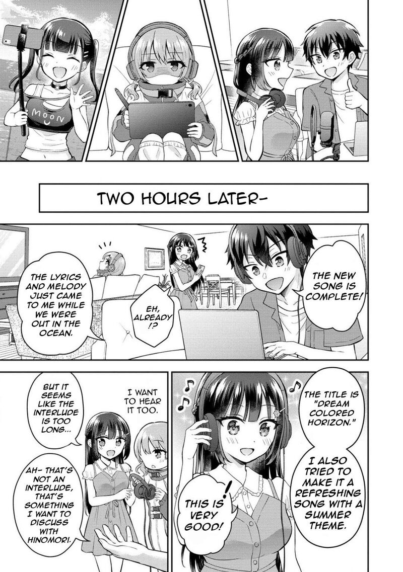 Tonari No Seki No Inkya Joshi Ga Oshi Utaite Datta Ore No Kyoku Wo Uttatekure 8 19