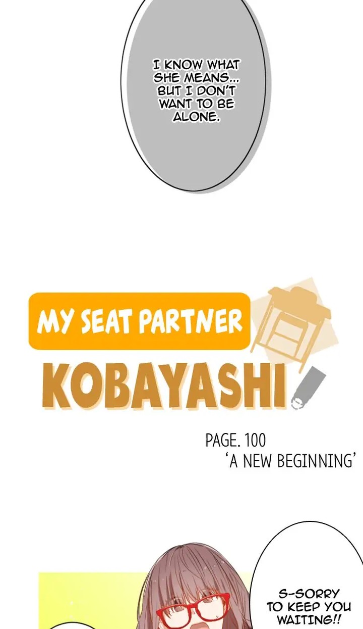 Tonari No Seki No Kobayashi San 100 3