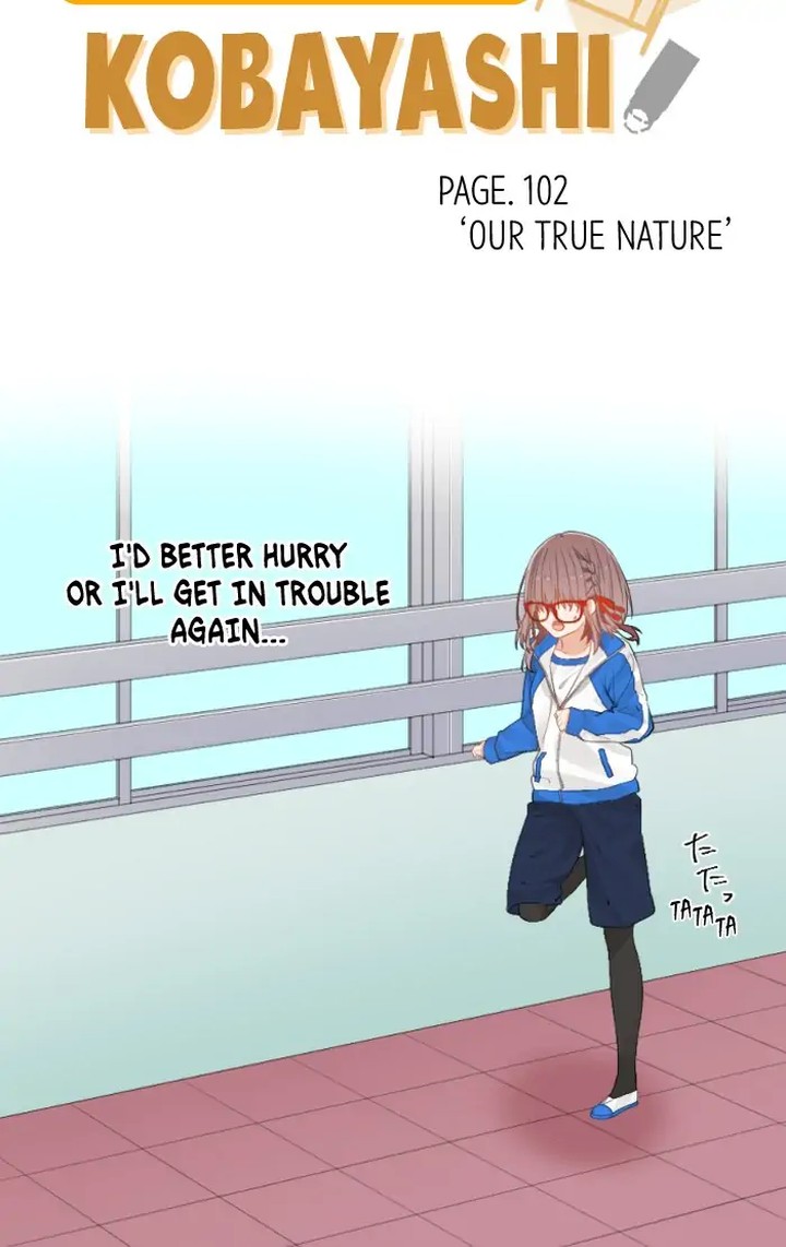 Tonari No Seki No Kobayashi San 102 8
