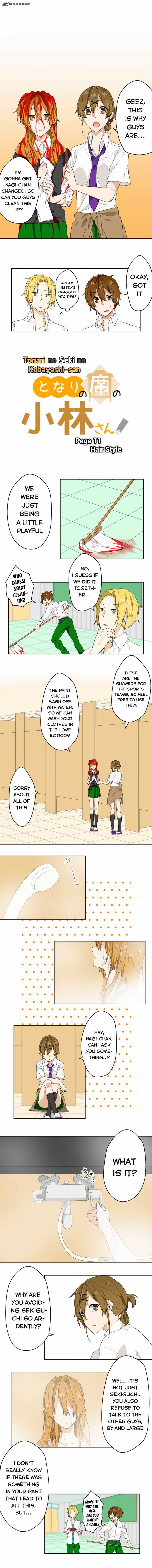 Tonari No Seki No Kobayashi San 11 2