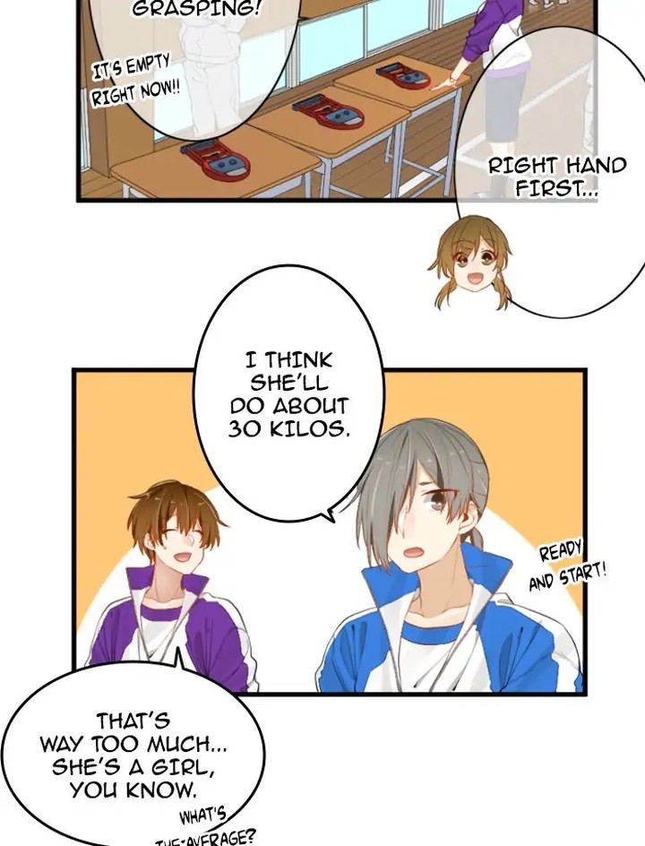 Tonari No Seki No Kobayashi San 116 17