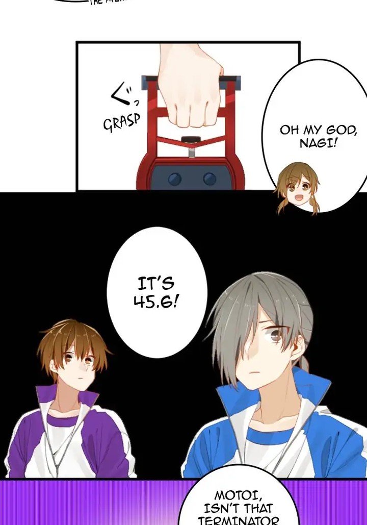 Tonari No Seki No Kobayashi San 116 18