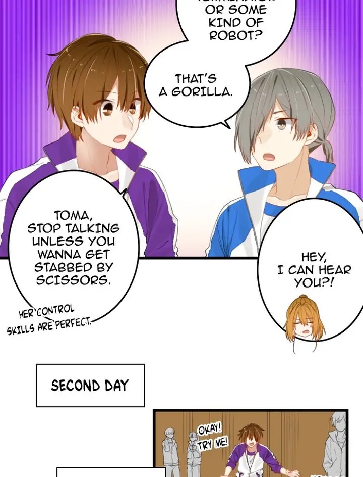 Tonari No Seki No Kobayashi San 116 19