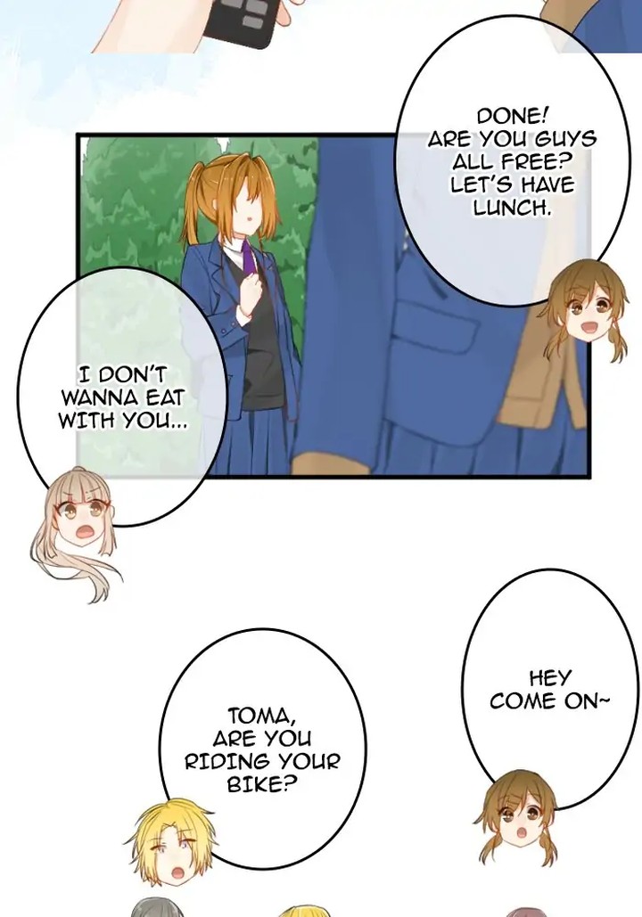 Tonari No Seki No Kobayashi San 116 28