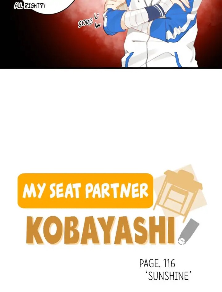 Tonari No Seki No Kobayashi San 116 3