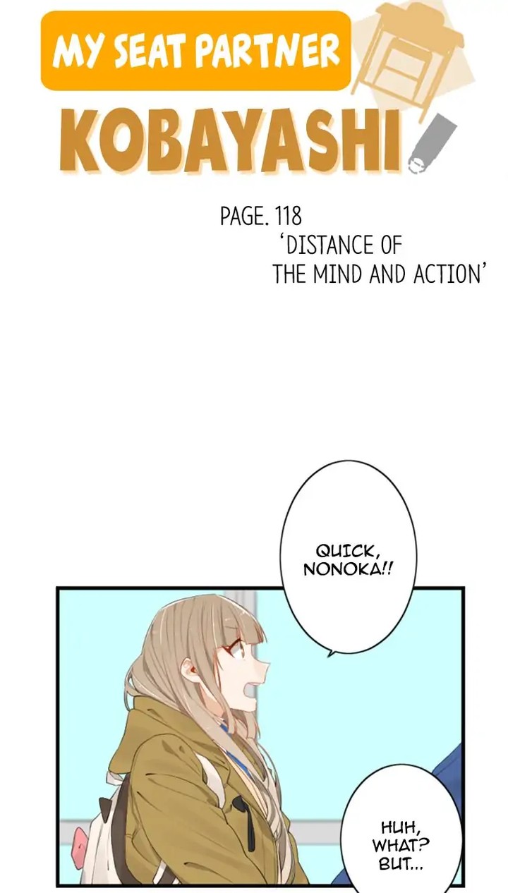 Tonari No Seki No Kobayashi San 118 5