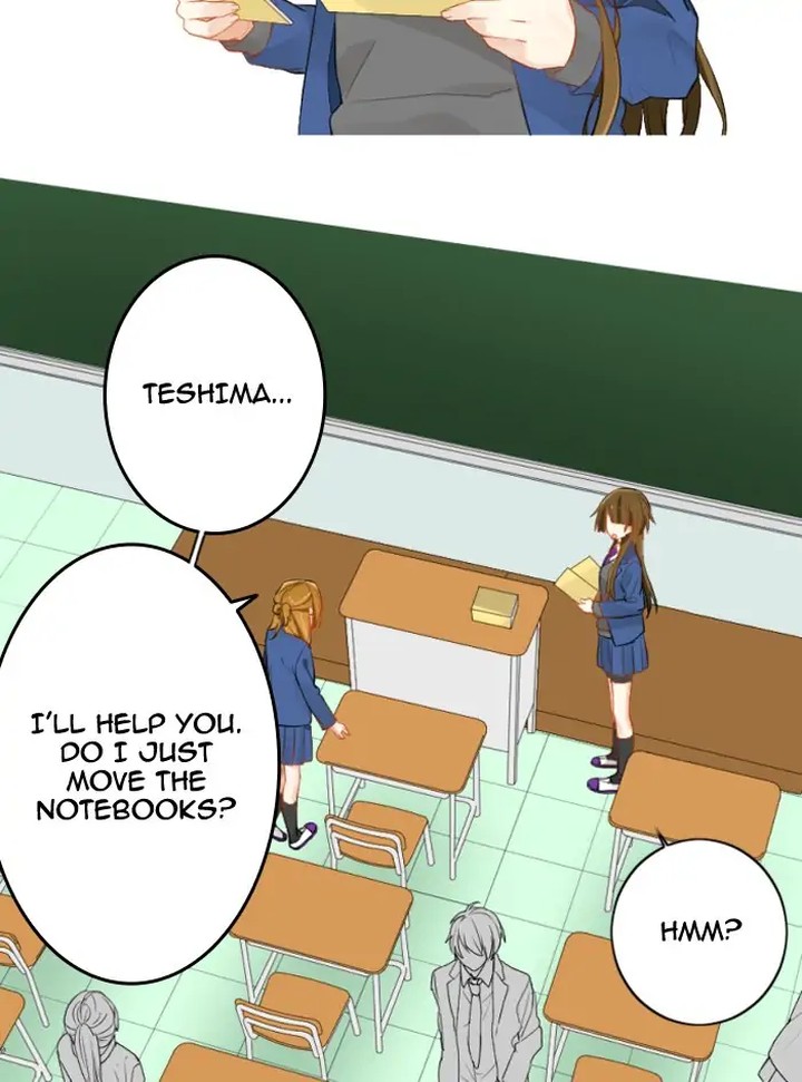 Tonari No Seki No Kobayashi San 119 5