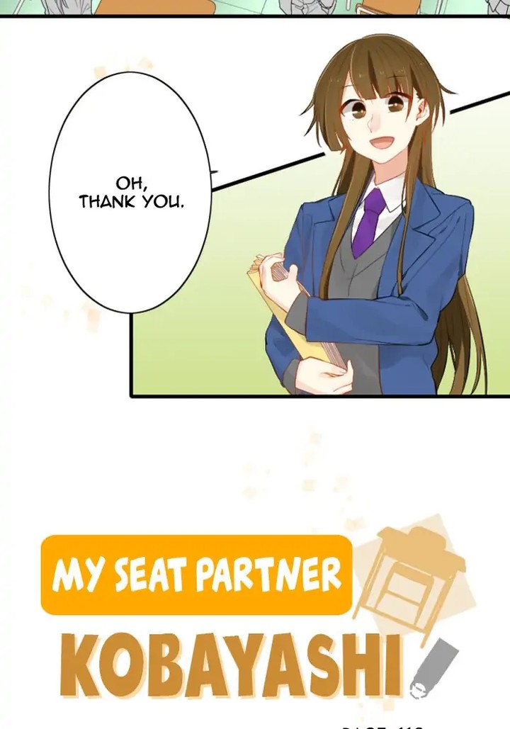 Tonari No Seki No Kobayashi San 119 6