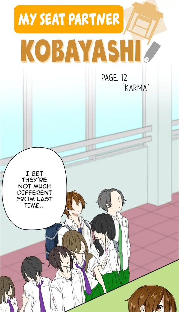 Tonari No Seki No Kobayashi San 12 4