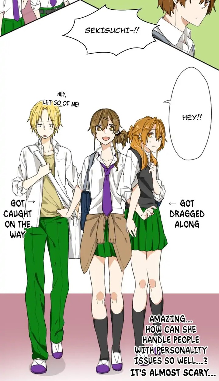 Tonari No Seki No Kobayashi San 12 5