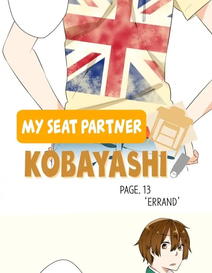 Tonari No Seki No Kobayashi San 13 9