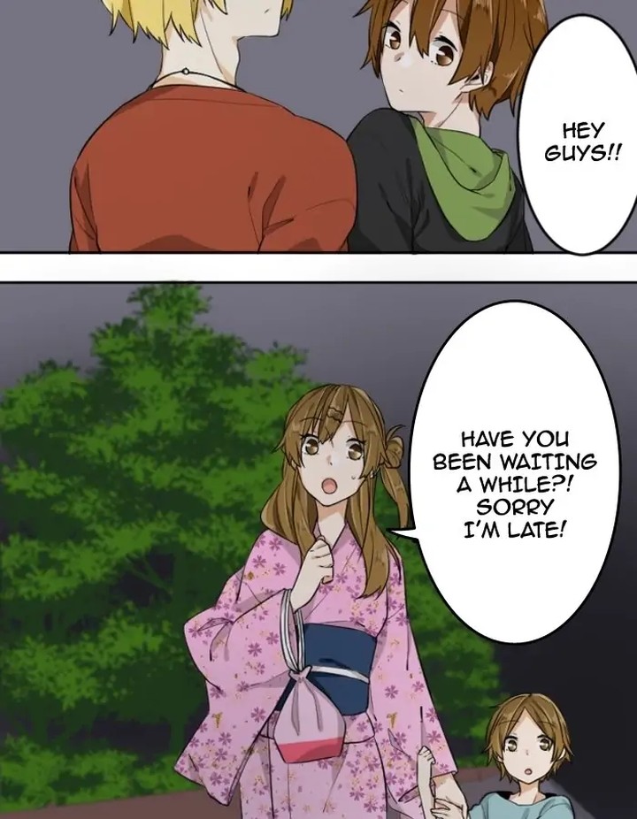 Tonari No Seki No Kobayashi San 15 19