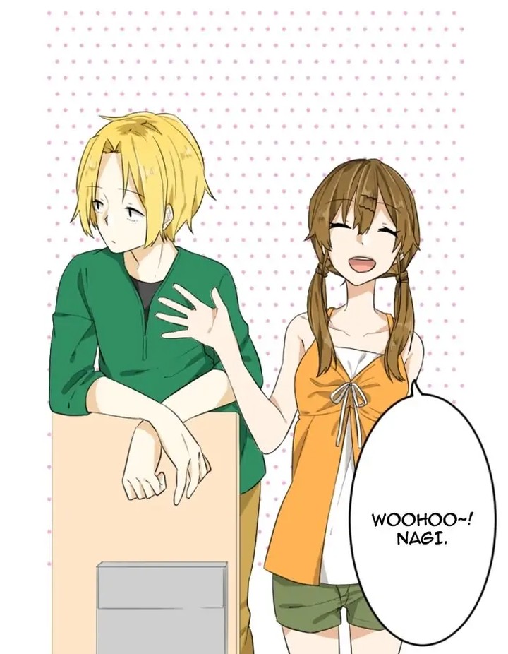 Tonari No Seki No Kobayashi San 15 4