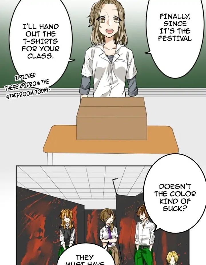 Tonari No Seki No Kobayashi San 20 21