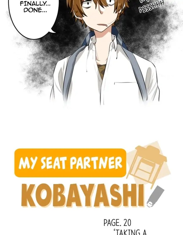 Tonari No Seki No Kobayashi San 20 4