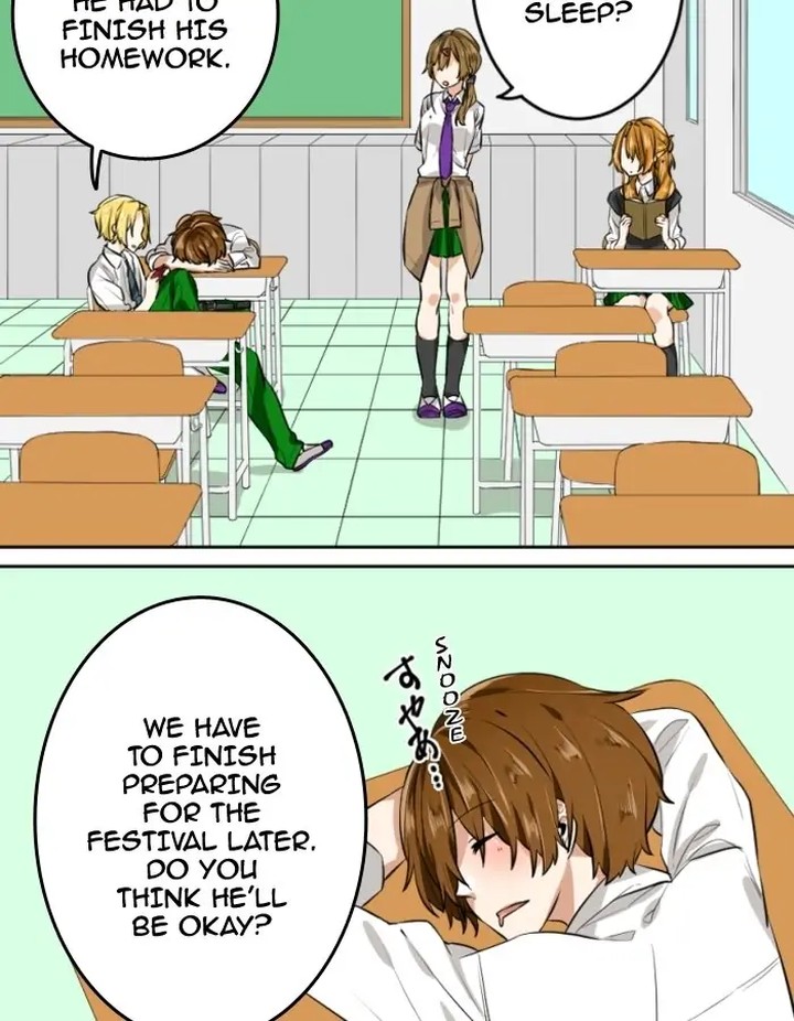 Tonari No Seki No Kobayashi San 20 9
