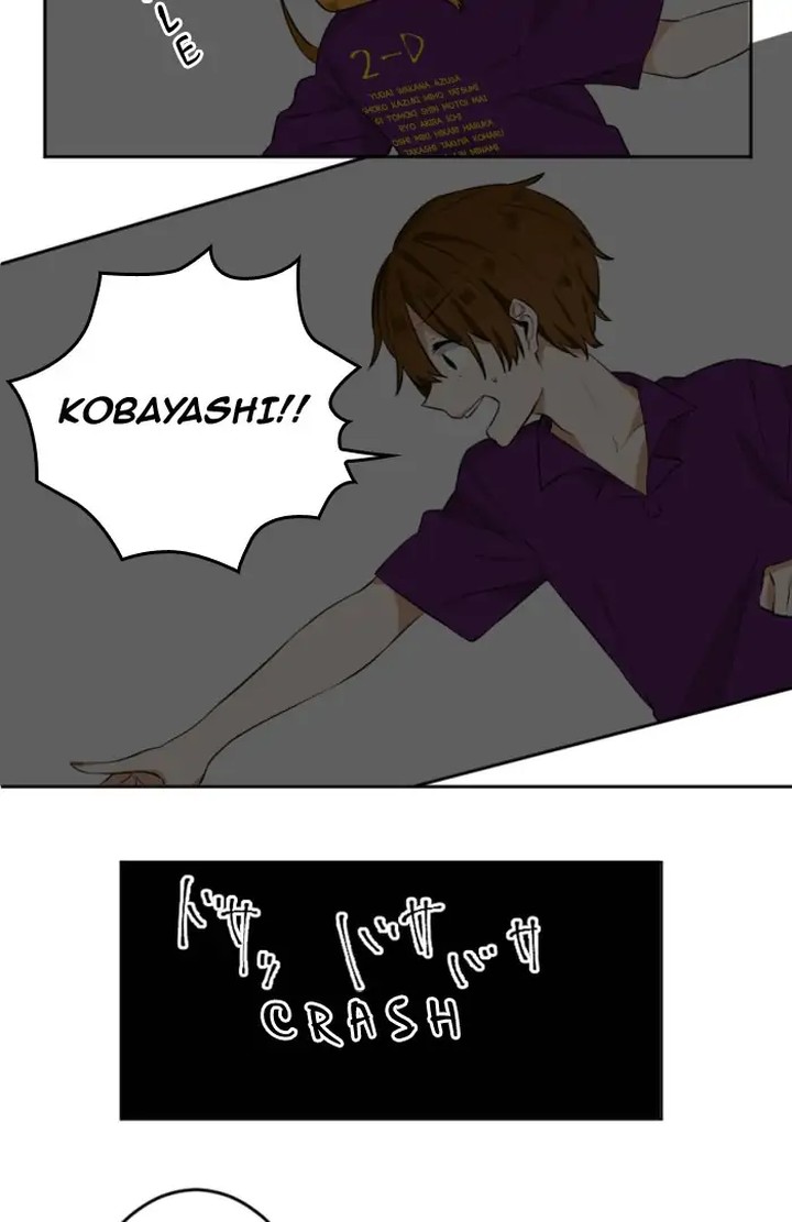 Tonari No Seki No Kobayashi San 21 22