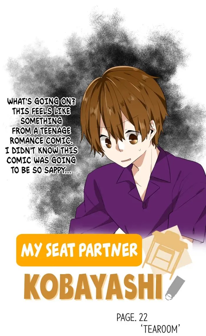 Tonari No Seki No Kobayashi San 22 3