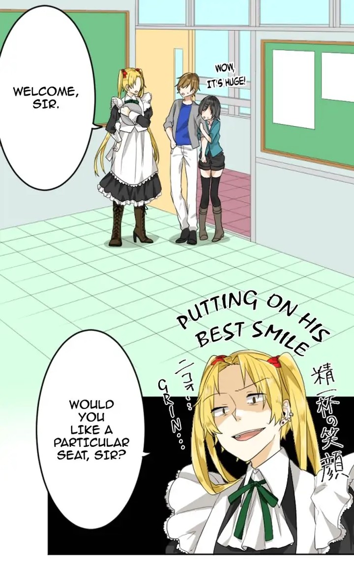 Tonari No Seki No Kobayashi San 23 19