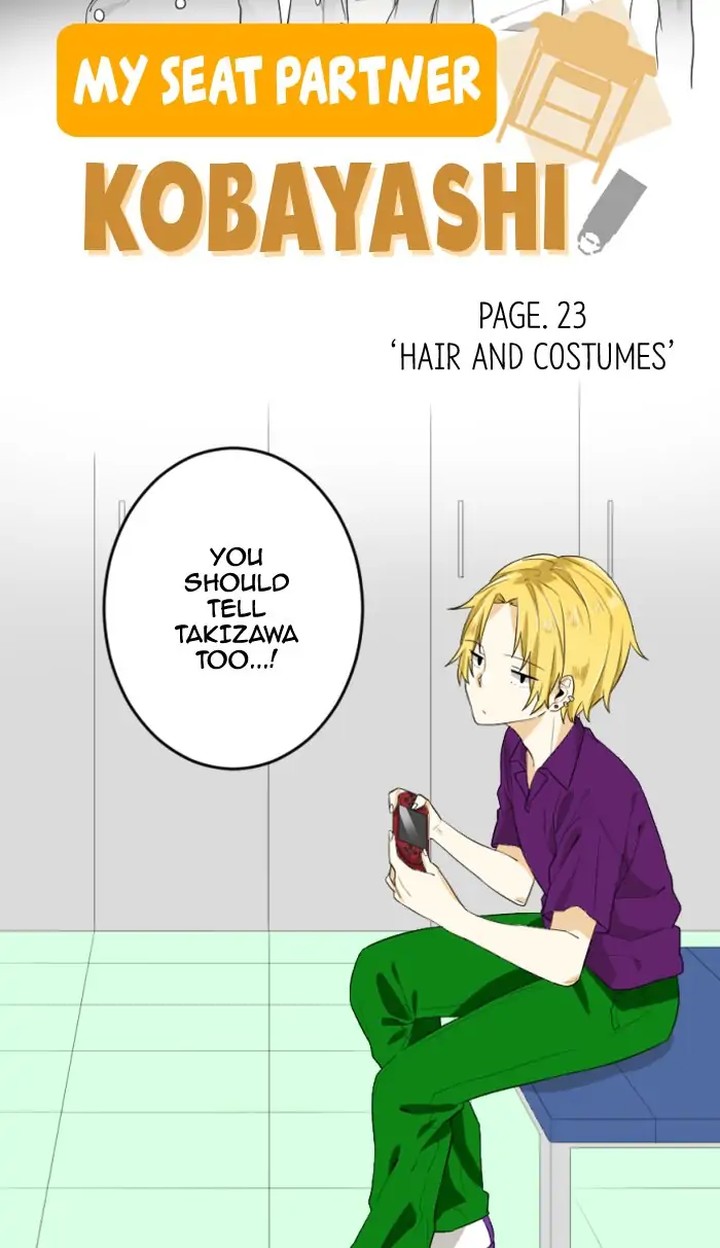Tonari No Seki No Kobayashi San 23 3