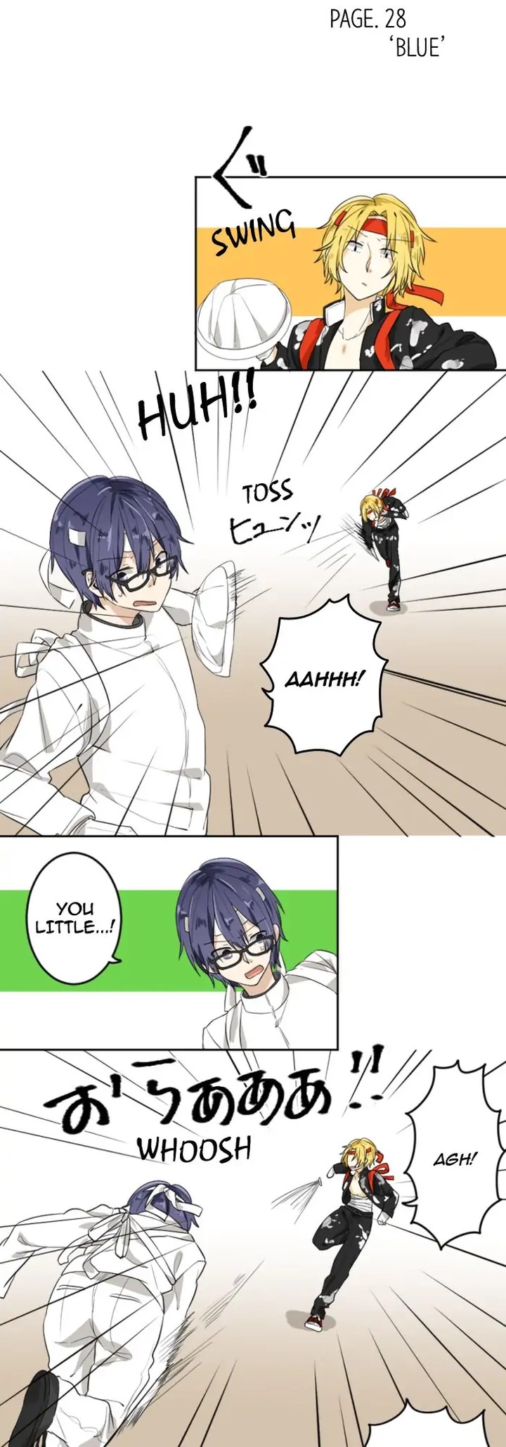 Tonari No Seki No Kobayashi San 28 2