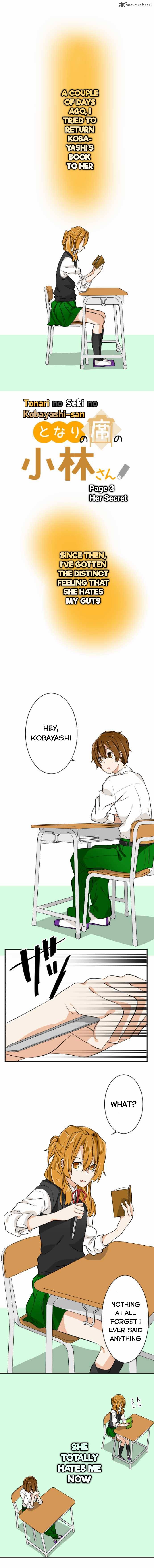 Tonari No Seki No Kobayashi San 3 2