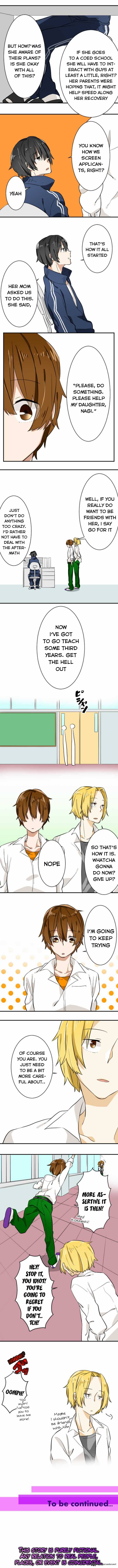 Tonari No Seki No Kobayashi San 3 5