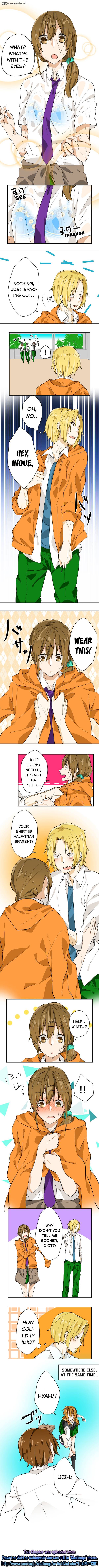 Tonari No Seki No Kobayashi San 3 8