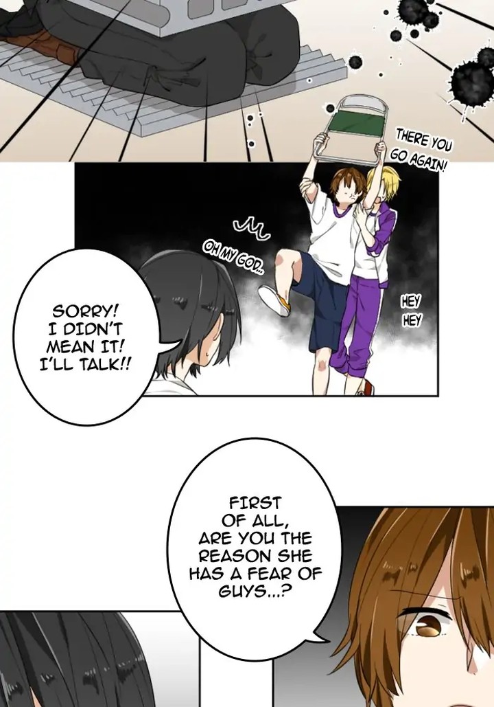 Tonari No Seki No Kobayashi San 31 10