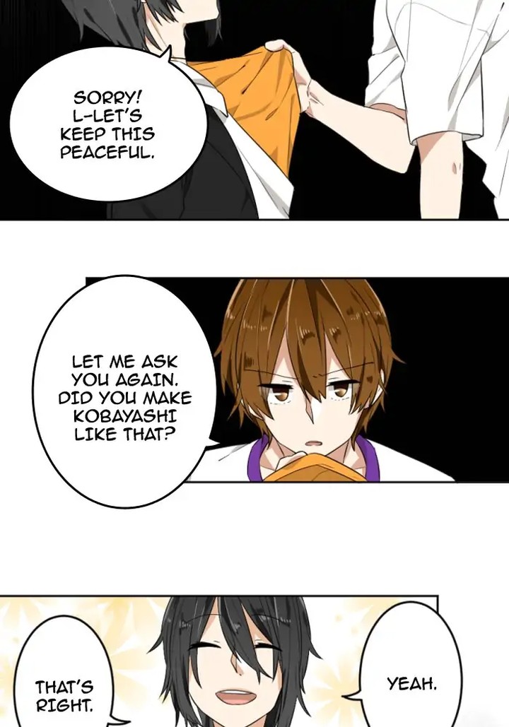 Tonari No Seki No Kobayashi San 31 13