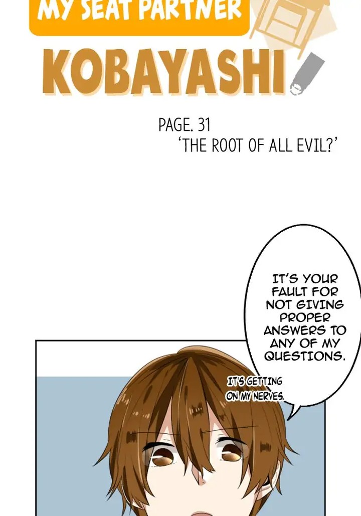 Tonari No Seki No Kobayashi San 31 4