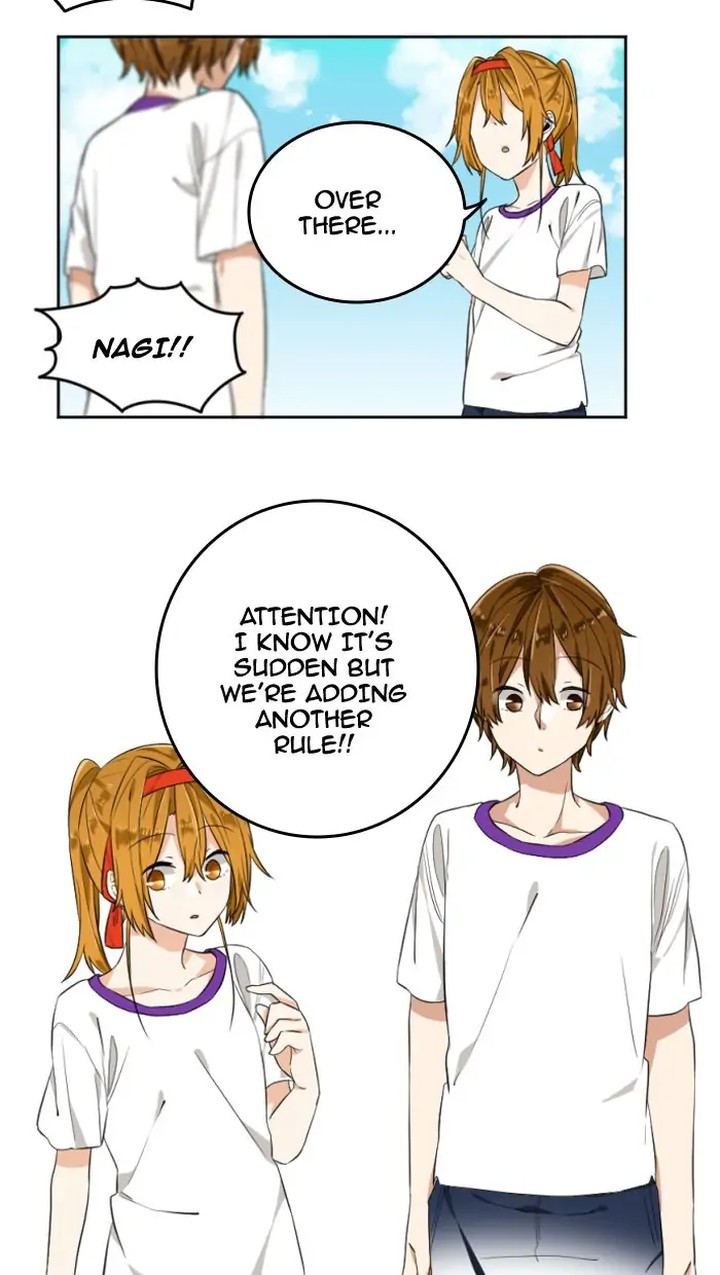 Tonari No Seki No Kobayashi San 32 10