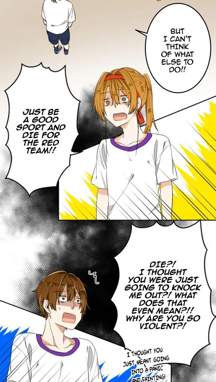 Tonari No Seki No Kobayashi San 32 18