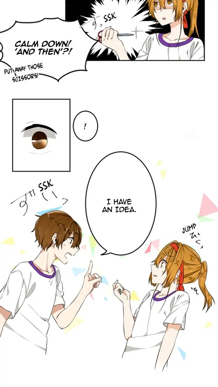 Tonari No Seki No Kobayashi San 32 24